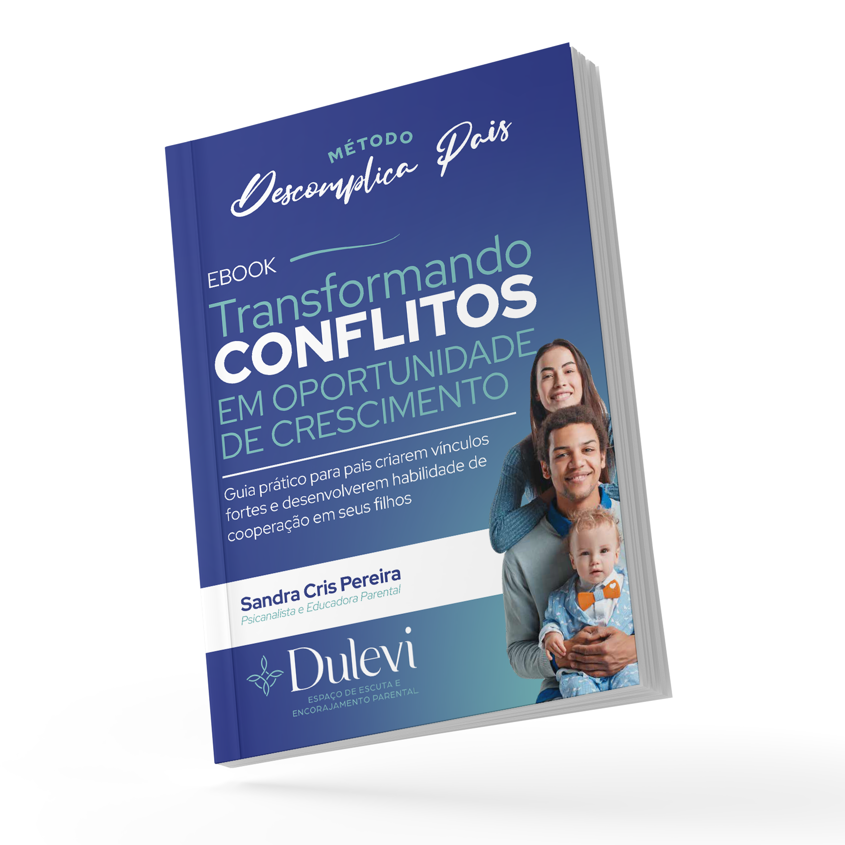 Ebook - Sandra Cris Pereira