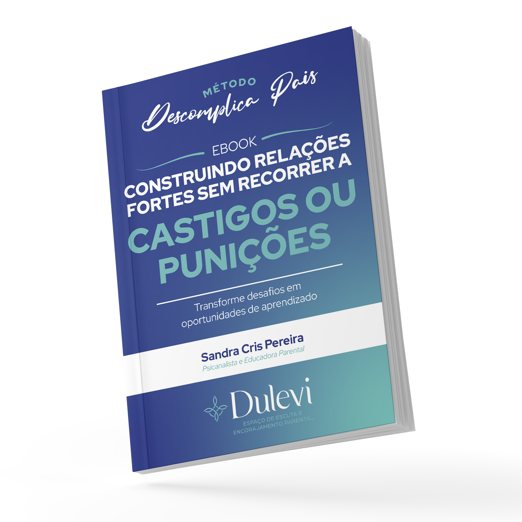 Ebook - Sandra Cris Pereira