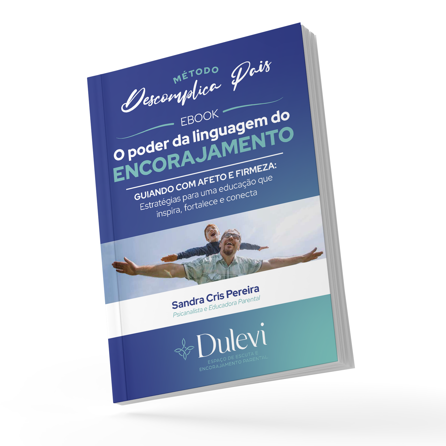 Ebook - Sandra Cris Pereira