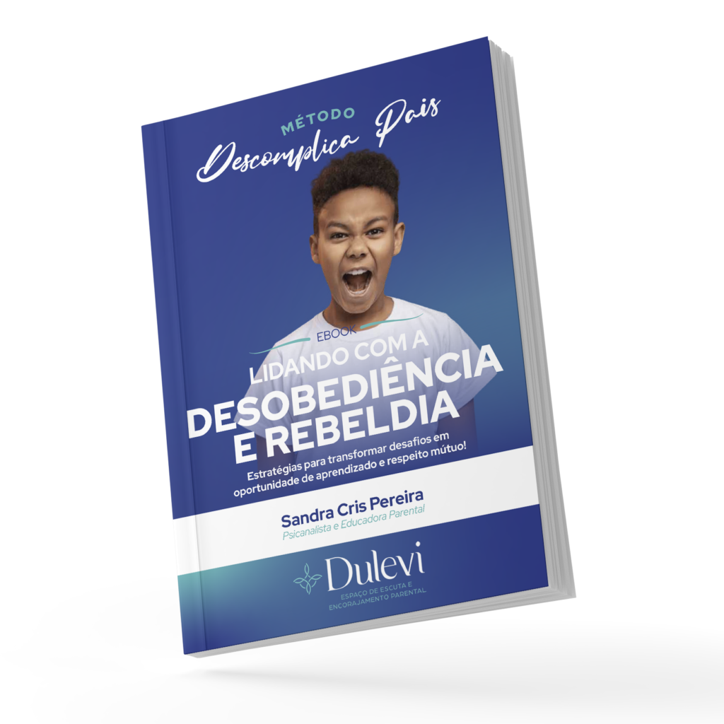 Ebook - Sandra Cris Pereira