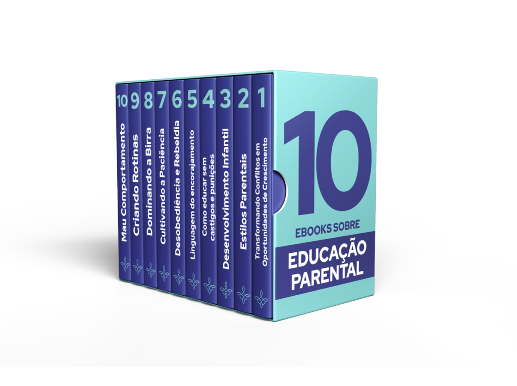 educação parental - ebook